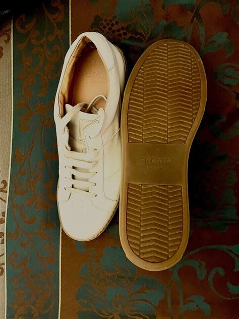 greats royale white.